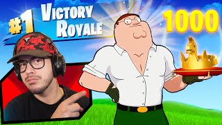 Im Getting 1000 CROWNS in CHAPTER 5 Fortnite [upl. by Neelhsa120]