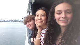 8th Grade Boat Trip June 2018 [upl. by Naldo]