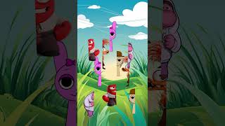 Incredibox Sprunki Vs Inside Out 2 pass the IQ test level 9999 sprunki poppyplaytime [upl. by Malachi]