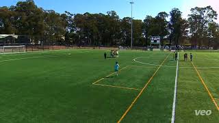 Hakoah U18 VS Bankstown 3042024  30 NPL [upl. by Mavis]