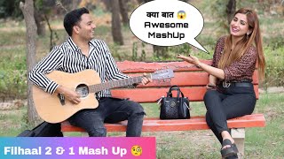 Filhaal2 Mohabbat Song Special Reaction Video Prank  Siddharth Shankar  Akshay Kumar  BPraak [upl. by Lenni756]