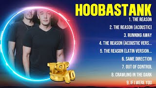 Hoobastank Mix Top Hits Full Album ▶️ Full Album ▶️ Best 10 Hits Playlist [upl. by Celisse]