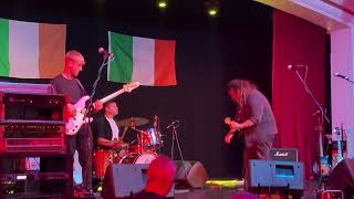 ♫ The Aiden Pryor Band  Whats Going On  25082024  Rory Gallagher Festival UK Nantwich ♫ [upl. by Asselim]