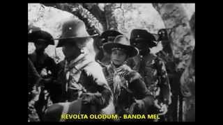 O CANGAÇO  REVOLTA OLODUM  BANDA MEL [upl. by Claretta]