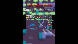 Corbac palier max  brawlstars viralvideo [upl. by Naitsirhk625]