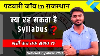 Patwari syllabus 2025  Patwar bharti 2025  How to crack Patwari exam 2025  Expected syllabus [upl. by Amsed]