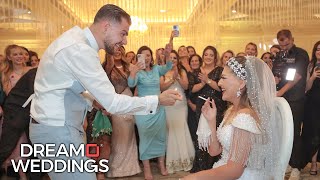 Dasma e Familjes Halimi  Altin amp Blerina  DreamWeddings  Beni Baksi [upl. by Snave963]