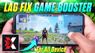 Best Lag Fix Game Booster For Free Fire [upl. by Asirrac850]