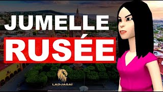 UNE JUMELLE RUSÉE FILM COMPLET [upl. by Ttayw]