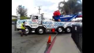 Repo Units at Detroit Wreckerwmv [upl. by Kathrine965]