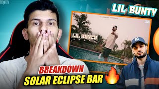 KRNA LIL BUNTY DISS TRACK LYRICS BREAKDOWN  Prod by Flamboy  Emiway vs KRNA [upl. by Vasilek751]