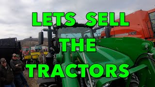 IOWAS LARGEST TRACTOR AND EQUIPMENT AUCTION [upl. by Ut]