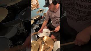 River  Bishop Briggs drum cover drums [upl. by Cadmar]