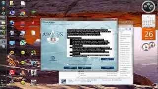 Como instalar assassins creed 3 [upl. by Attenwahs]