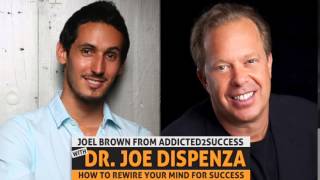 Dr Joe Dispenza  ReWiring Your Brain for Success [upl. by Ailuj]