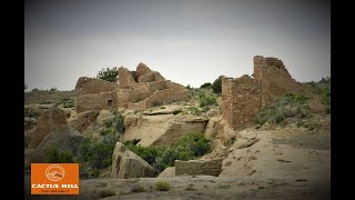 Hovenweep National Monument  Cajon Group 4 Corners Region [upl. by Nyved]