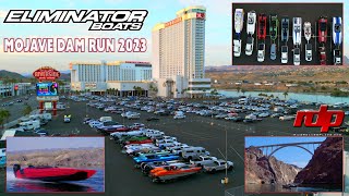 ELIMINATOR BOATS  Mojave Run 2023 [upl. by Philipp]