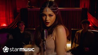 Janella Salvador  headtone Music Video [upl. by Akili]