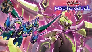 Supreme King Deck  Season 32  YuGiOh Master Duel [upl. by Rehtul]