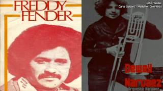 Camarón  Orquesta Narvaez y Freddy Fender Tema Recomendado [upl. by Capps]