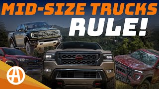 The MidSize Truck Segment is Better than Ever [upl. by Mauricio726]