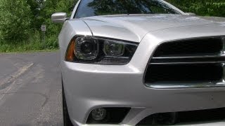 2012 Dodge Charger SXT 060 MPH Performance Test [upl. by Uticas]