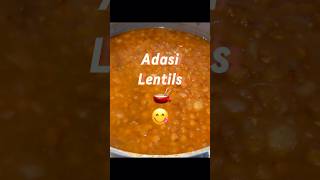 Hearty Lentil Stew  A ProteinPacked Meal for Athletes [upl. by Mose]