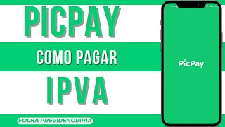 IPVA 2022 PICPAY veja como parcelar seu IPVA no App PicPay ATÉ 12X [upl. by Jarita157]