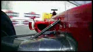 F1 Kimi Raikkonen Crash Monaco 2007 [upl. by Greenwood]