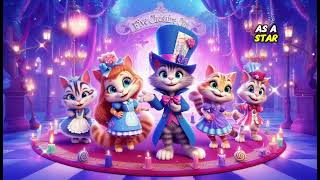 quotFive Cheshire Cats A Magical SingAlong Adventurequot [upl. by Okiek]