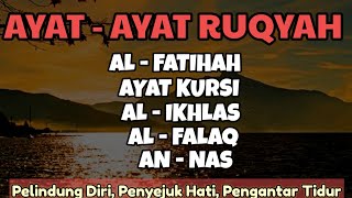 Al Fatihah Ayat Kursi Al Ikhlas Al Falaq An Nas Burner of Genies Devils and Magic [upl. by Mcknight]