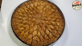 Baklava sofrashqiptare [upl. by Chelsae]