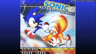 Sonic BTS12 OST 106 Rolling Out  For Hilltop Heights Boss [upl. by Nuhs]