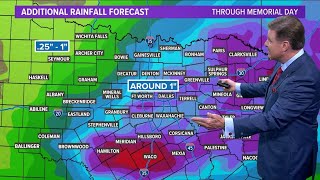 Dallas weather What to expect Wednesday night [upl. by Orimisac]