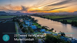 23 Tweed Valley Way Murwillumbah NSW [upl. by Jordans]