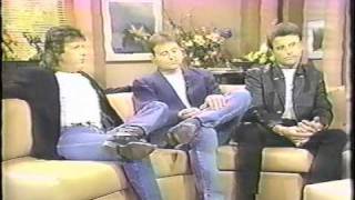 Emerson Lake amp Palmer  1992 Interview [upl. by Nannie]