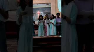 Hark My Soul It Is The Lord 2023  Santacruz MTC Choir [upl. by Carin439]