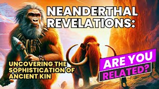 Neanderthal Revelations Discovering the Sophistication of Our Ancient Kin [upl. by Maghutte27]