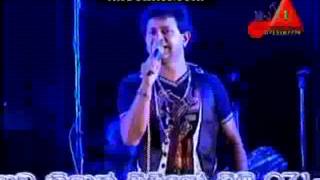 indika prasad with all right sitha atharaman wela song [upl. by Ellehcil]