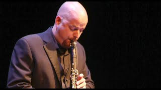 Jorg Widmann  Fantasie for Clarinet in Bb Solo  Matthew Hanna [upl. by Chrissa]