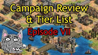 Age of Empires 2 DE Campaigns  Ivaylo  5 Where the OneEyed Man is King [upl. by Immanuel]