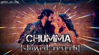 CHUMMA LoFi Song Slowed  Reverb for Relaxing Vibes  2024  RDLofir0d chumma rajkumarrao [upl. by Popelka660]