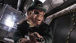 Leprechaun 4 In Space 1996 OFFICIAL TRAILER HD 1080p [upl. by Annamarie101]