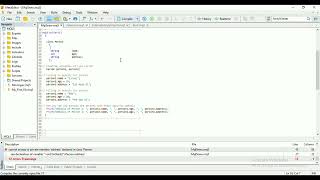 Introduction to MQL5 Video 4 [upl. by Halden]