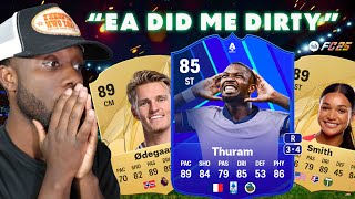 Look what EA did in my must WIN FUT Champs qualification game  EP 3 [upl. by Erina]