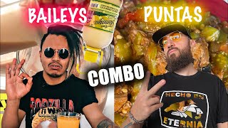 COCINANDO CON LALO ELIZARRARAS IZTAPARRASTA Y MADHUNTER [upl. by Yrannav]