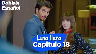 Luna llena Capitulo 18 Doblaje Español  Dolunay [upl. by Mallon]