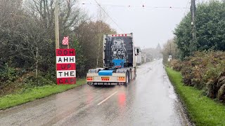 Ep 22 The John Smyth Memorial Tractor Run Windgap [upl. by Bastian]