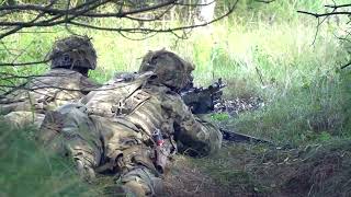 Live fire exercise in Poland NATO [upl. by Blair]