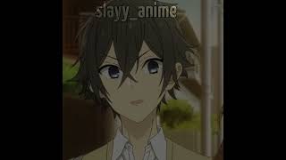 Miyamura anime edit miya miyamura [upl. by Eenram342]